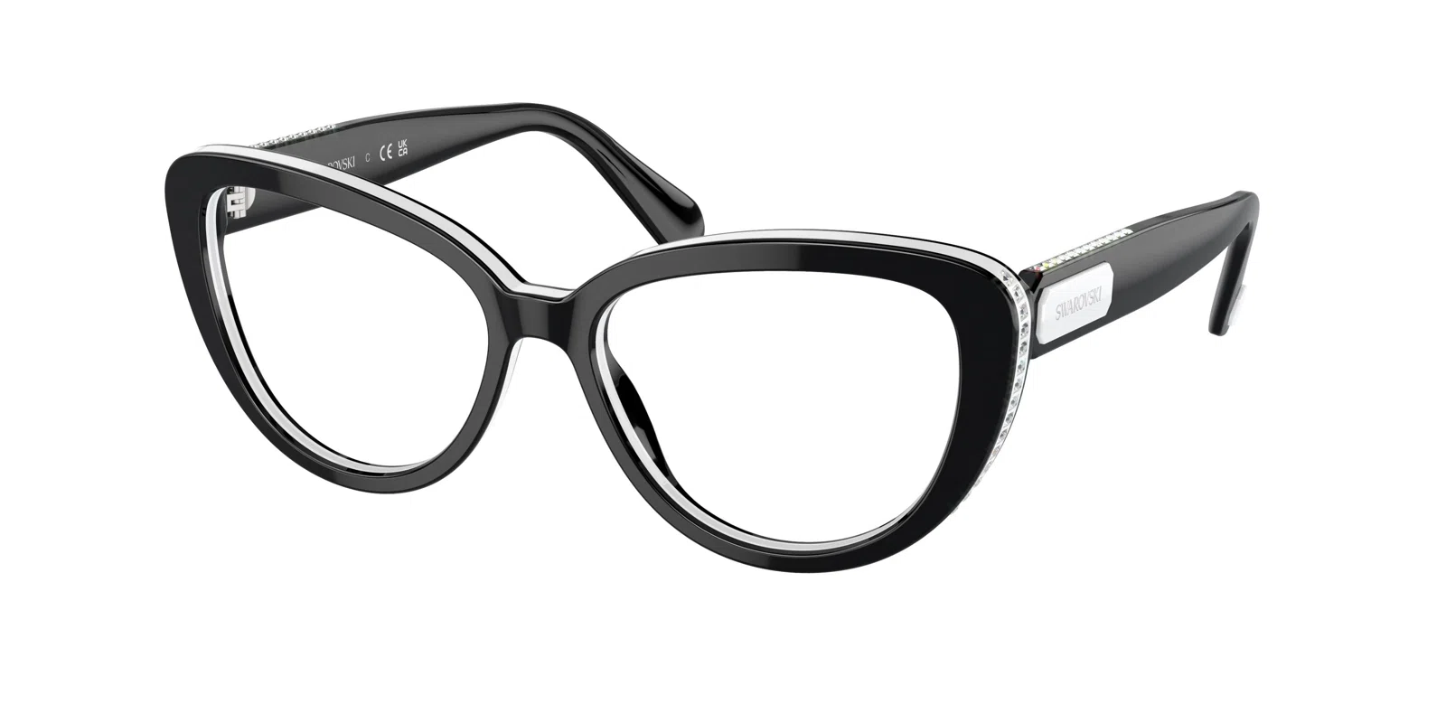 Swarovski 2014 Eyeglasses - view 2